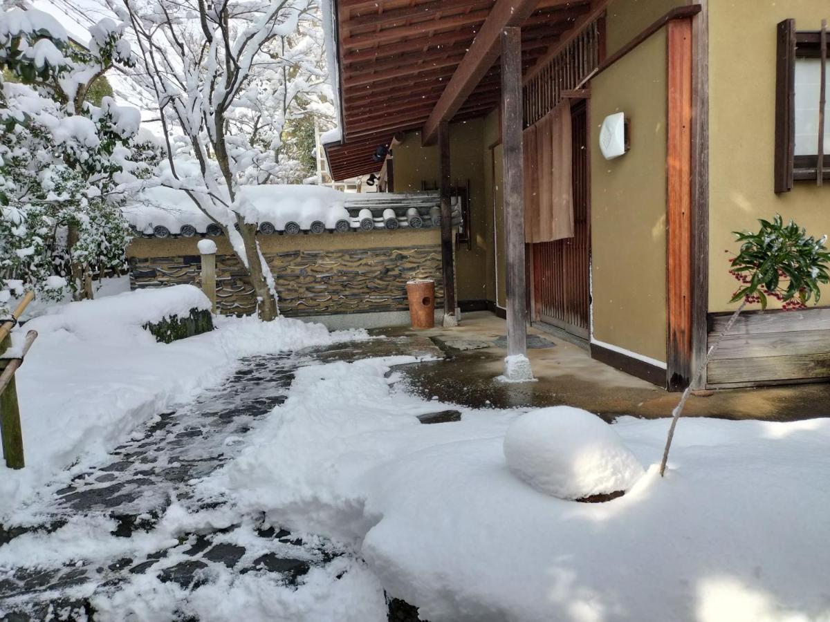 京都市 なちや Nachiyaヴィラ エクステリア 写真