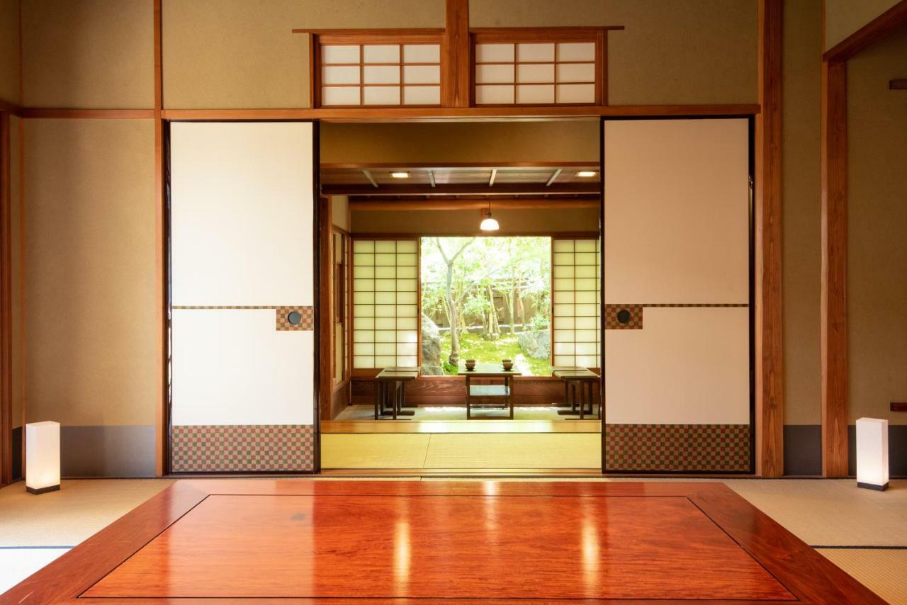 京都市 なちや Nachiyaヴィラ エクステリア 写真