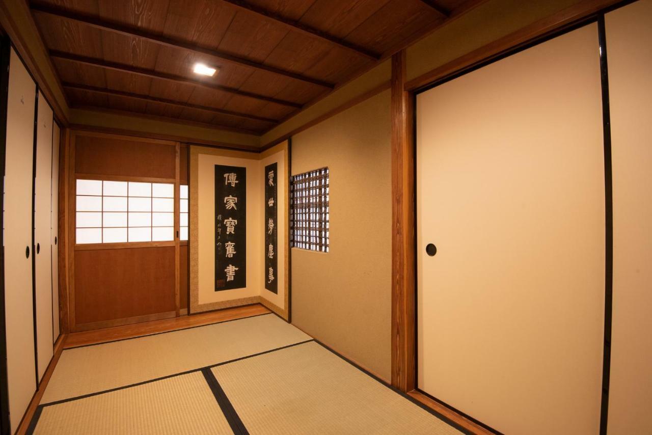 京都市 なちや Nachiyaヴィラ エクステリア 写真