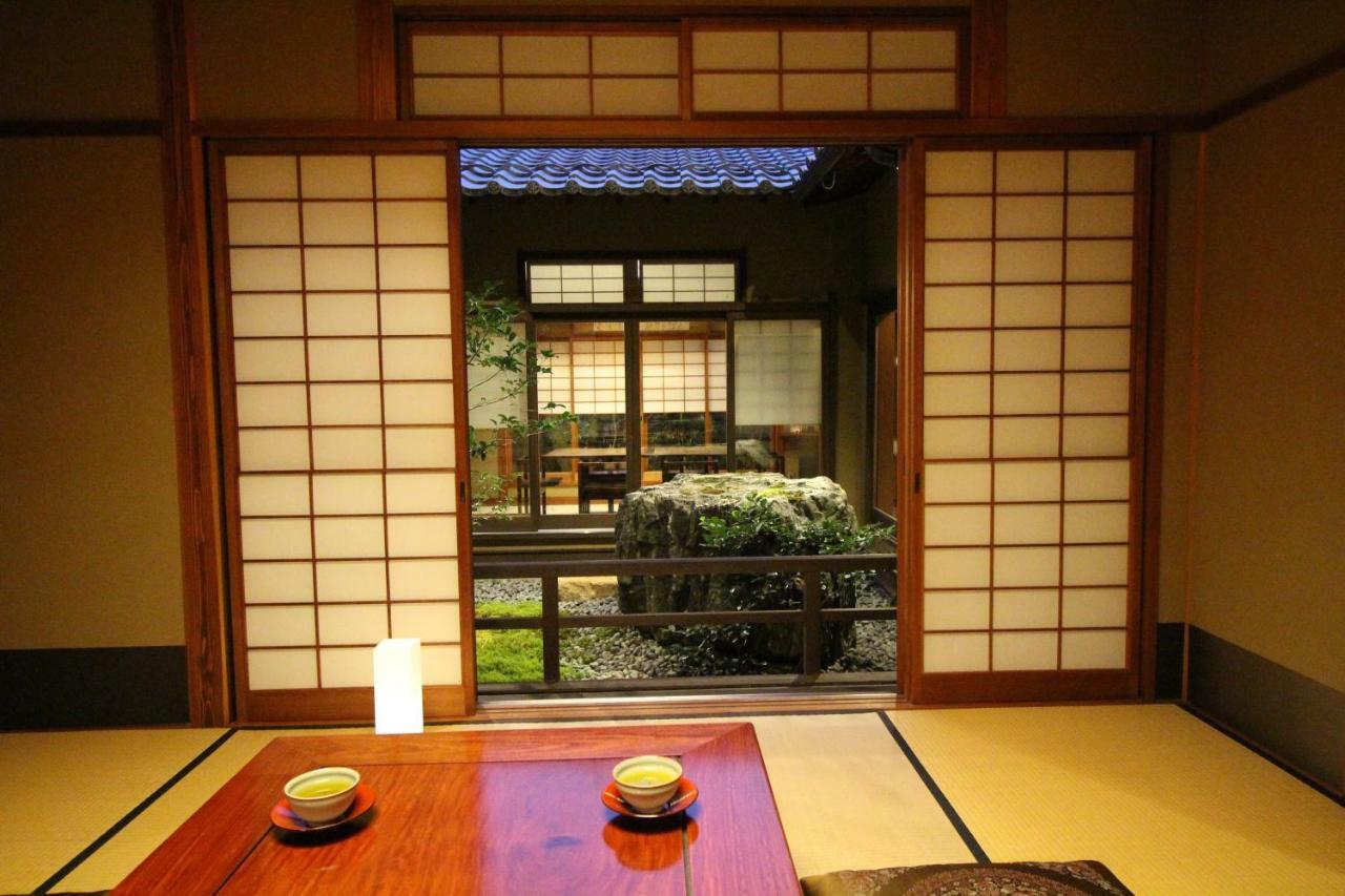 京都市 なちや Nachiyaヴィラ エクステリア 写真