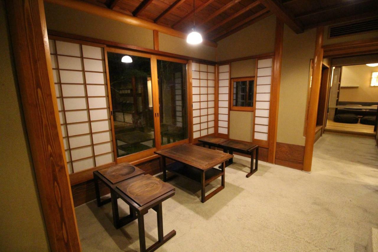 京都市 なちや Nachiyaヴィラ エクステリア 写真