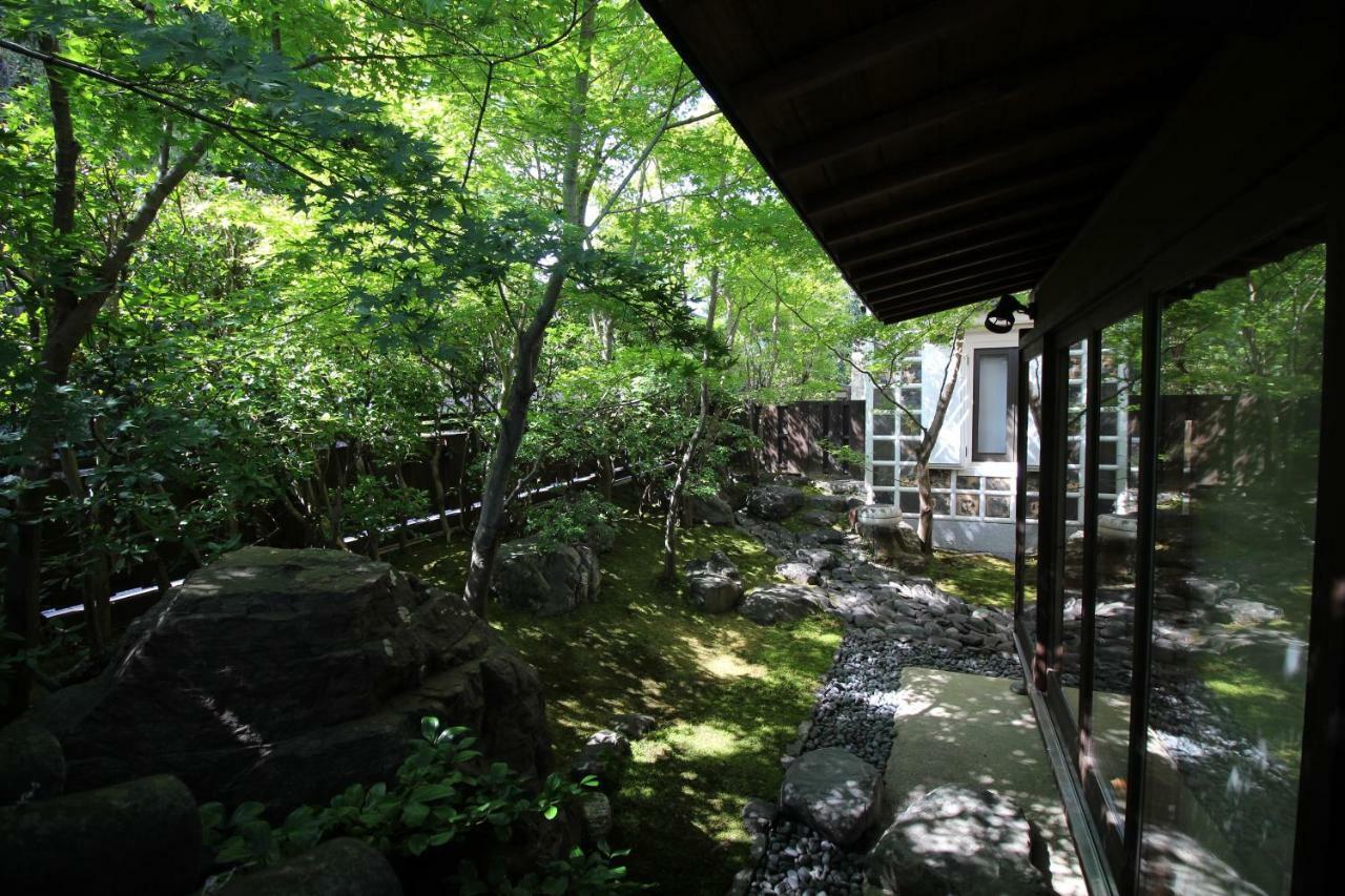 京都市 なちや Nachiyaヴィラ エクステリア 写真