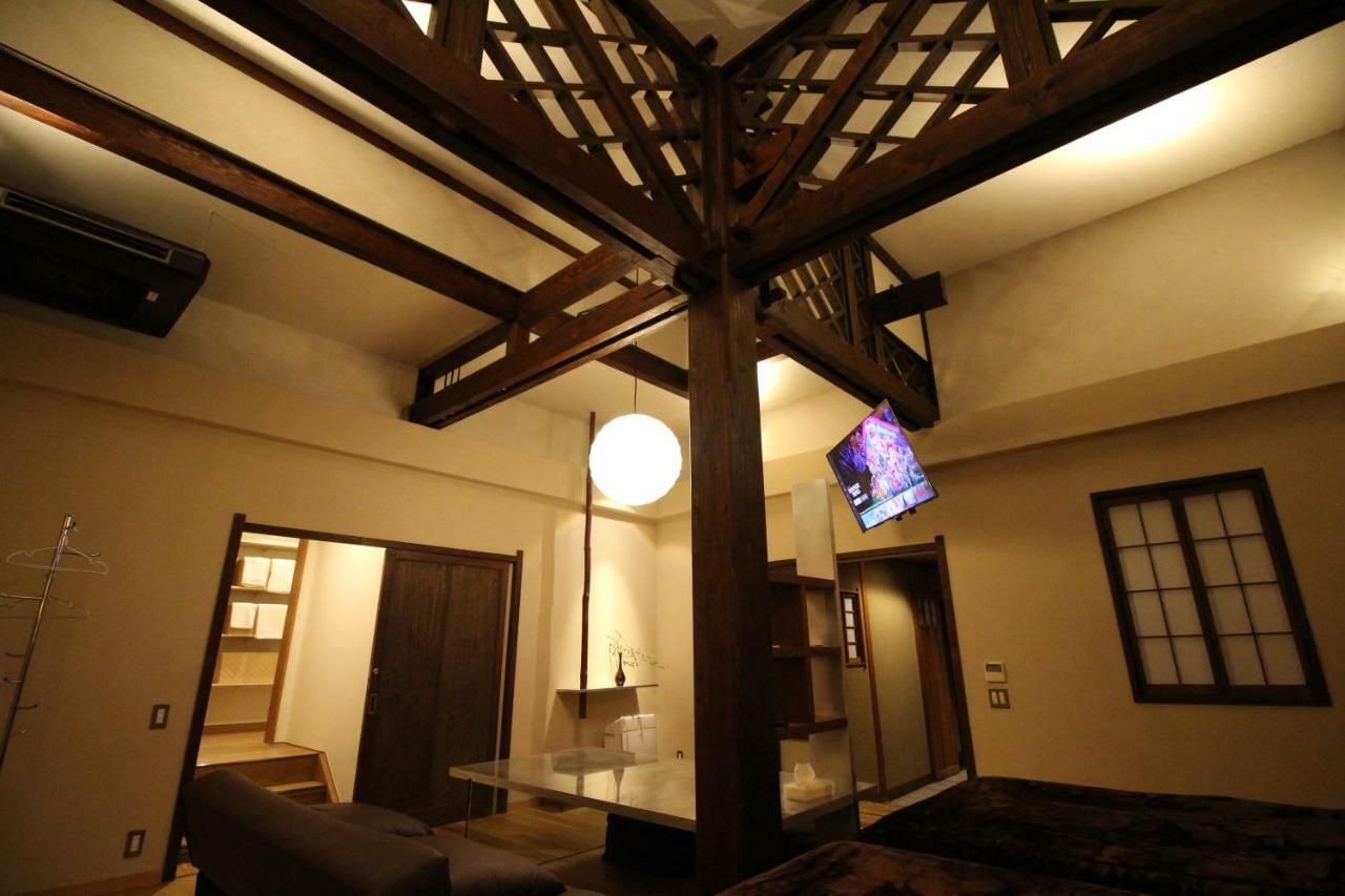 京都市 なちや Nachiyaヴィラ エクステリア 写真