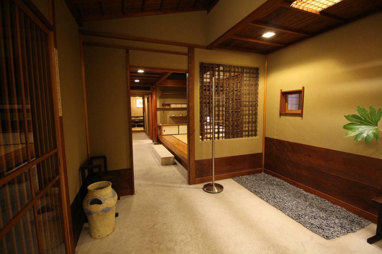 京都市 なちや Nachiyaヴィラ エクステリア 写真