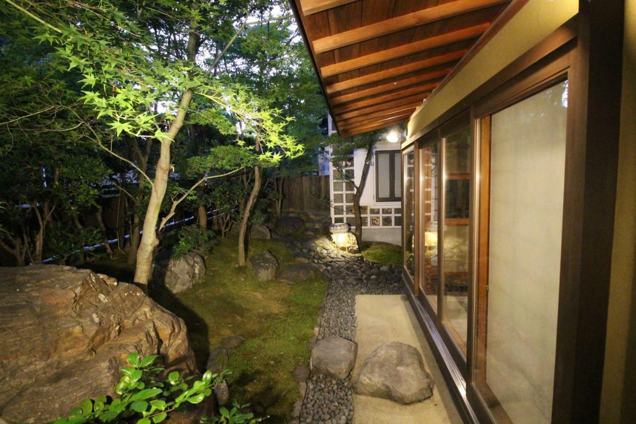 京都市 なちや Nachiyaヴィラ エクステリア 写真