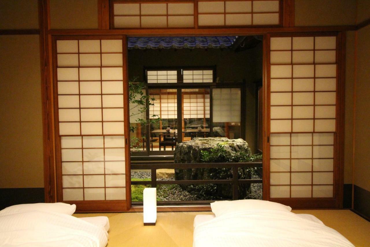 京都市 なちや Nachiyaヴィラ エクステリア 写真